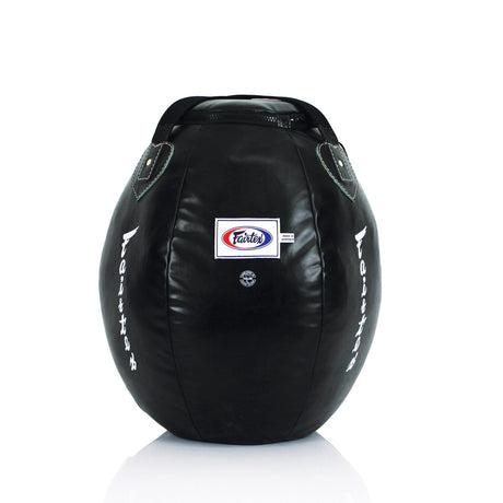 Fairtex HB11 Wrecking Ball (Un-Filled) Black