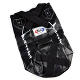 Fairtex HB11 Wrecking Ball (Un-Filled) Black