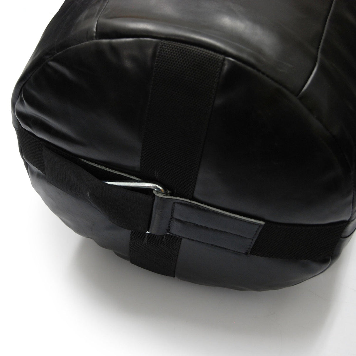 Fairtex HB13 Uppercut-Angle Bag (Filled) Black
