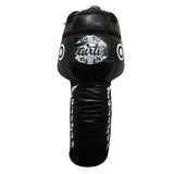 Fairtex HB13 Uppercut-Angle Bag (Filled) Black