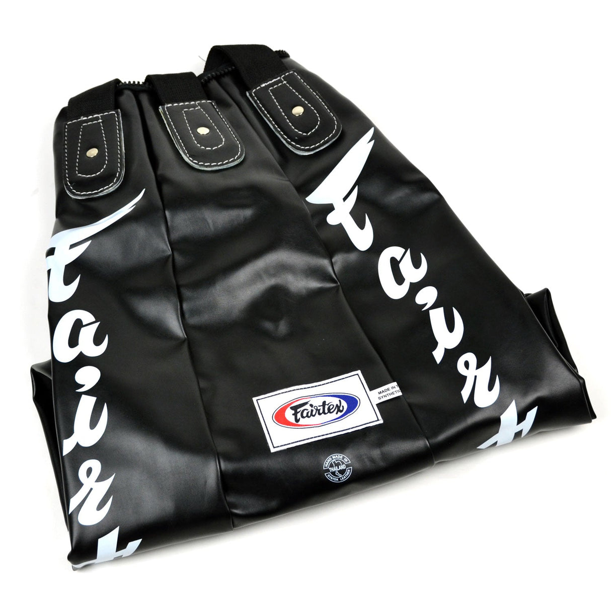 Fairtex HB15 Super Teardrop Bag (Un-Filled) Black
