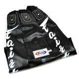 Fairtex HB15 Super Teardrop Bag (Un-Filled) Black