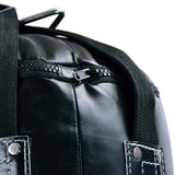 Fairtex HB6 6ft Muay Thai Banana Bag (Un-Filled) Black/White