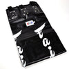 Fairtex HB6 6ft Muay Thai Banana Bag (Un-Filled) Black/White