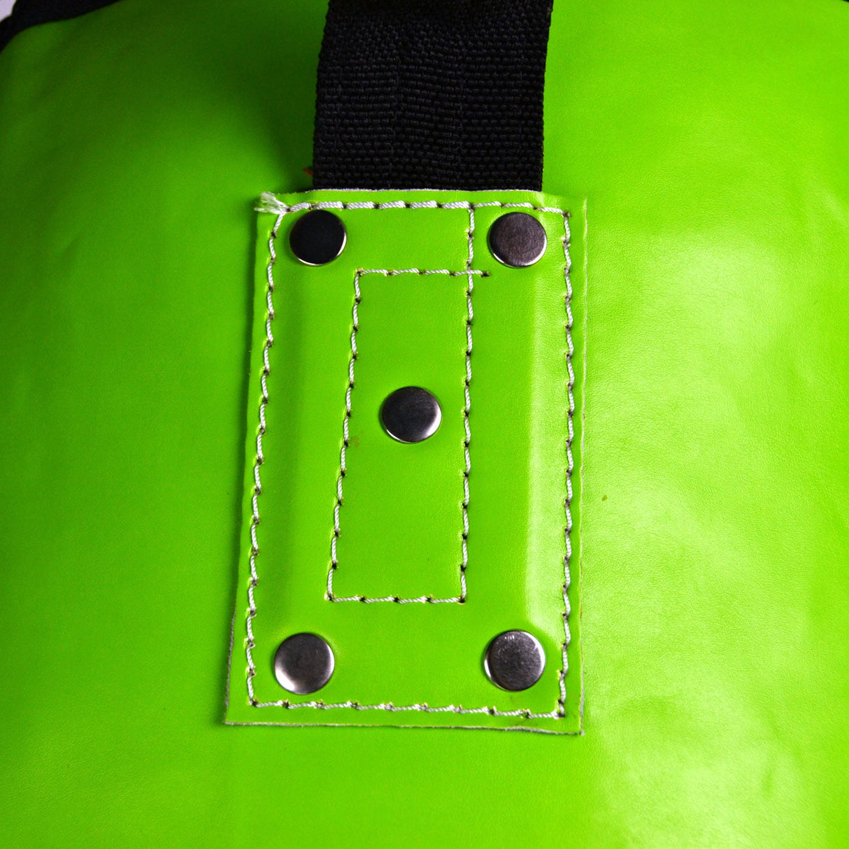 Fairtex HB6 6ft Muay Thai Banana Bag (Filled) Green