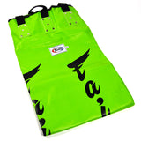 Fairtex HB6 6ft Muay Thai Banana Bag (Un-Filled) Green