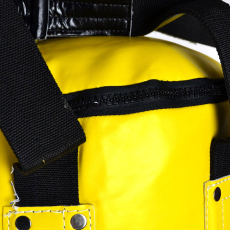 Fairtex HB6 6ft Muay Thai Banana Bag (Filled) Yellow