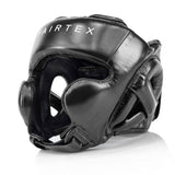 Fairtex HG18 Mexican Sparring Headguard Black