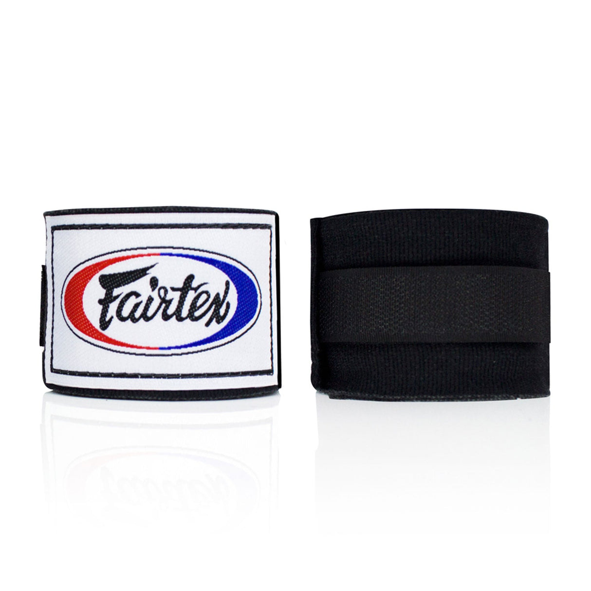 Fairtex HW2 Handwraps 180" (4.5m) Black