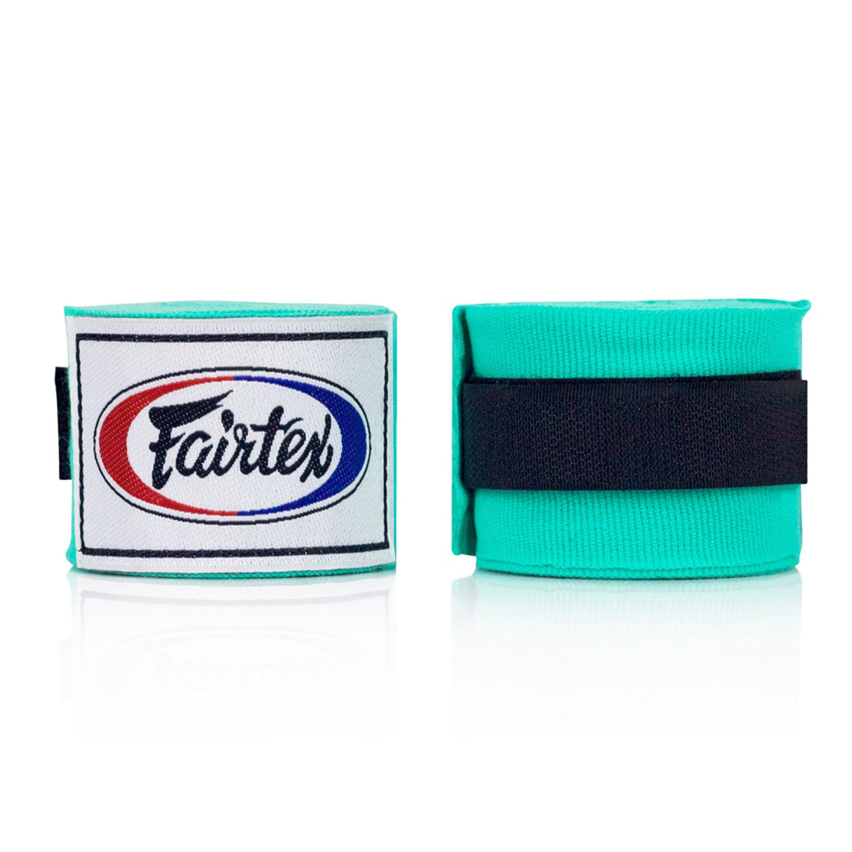Fairtex HW2 Handwraps 180" (4.5m) Mint Green