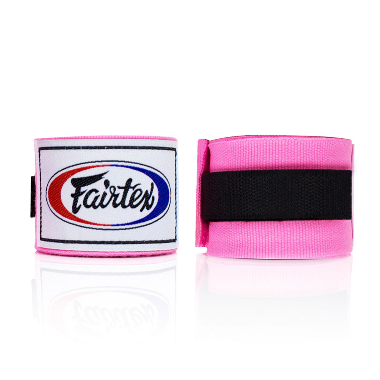 Fairtex HW2 Handwraps 180" (4.5m) Pink