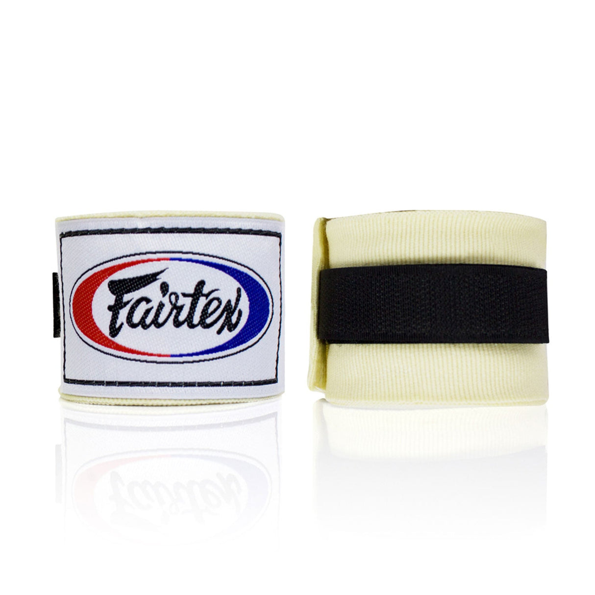 Fairtex HW2 Handwraps 180" (4.5m) White