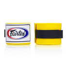 Fairtex HW2 Handwraps 180" (4.5m) Yellow