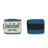 Fairtex HW2PN Phra Nakhon Retro Handwraps Set of 3 Pairs