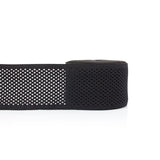Fairtex HW4 Elastic Mesh Handwraps Black