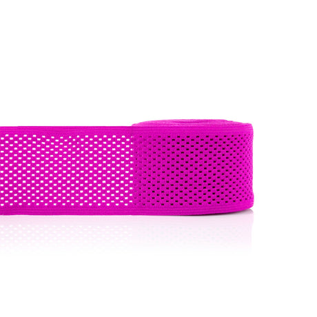 Fairtex HW4 Elastic Mesh Handwraps Pink