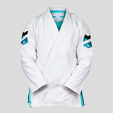 Hyperfly Hyperlyte 3.5 Tiffany BJJ Gi White