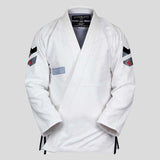 Hyperfly Hyperlyte 3.5 XF BJJ Gi White