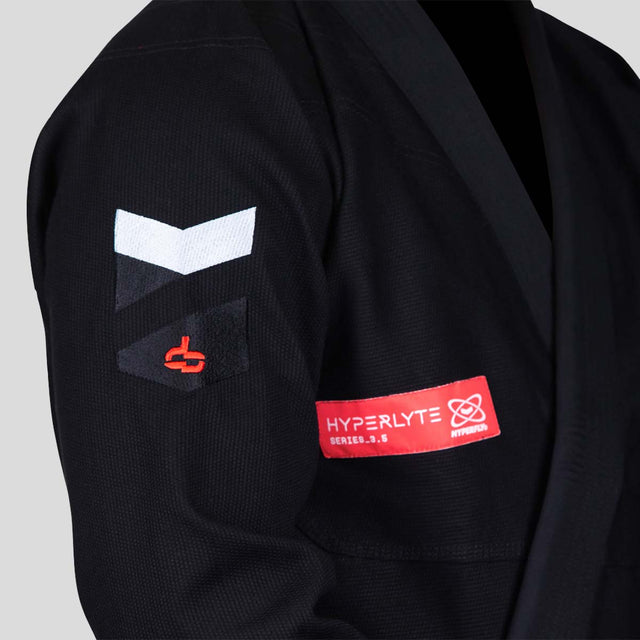 Hyperfly Hyperlyte 3.5 XF Womens BJJ Gi Black