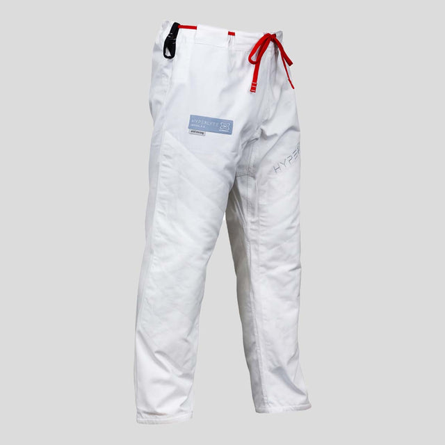 Hyperfly Hyperlyte 3.5 XF Womens BJJ Gi White