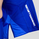 Hyperfly ProComp Lyte Void Womens BJJ Gi Blue