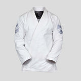 Hyperfly ProComp Lyte Void Womens BJJ Gi White