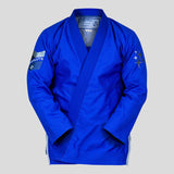 Hyperfly Starlyte III Slate Blue BJJ Gi Royal Blue