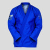 Hyperfly Starlyte III Slate Blue BJJ Gi Royal Blue