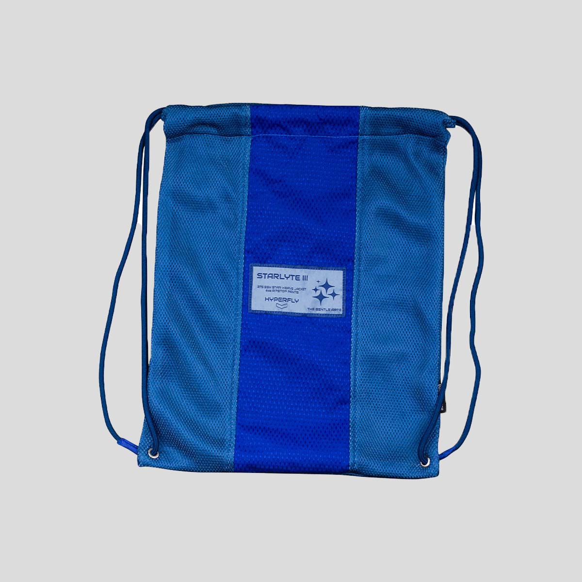 Hyperfly Starlyte III Slate Blue BJJ Gi Royal Blue