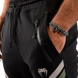 Black/Khaki Venum One FC Impact Joggers   