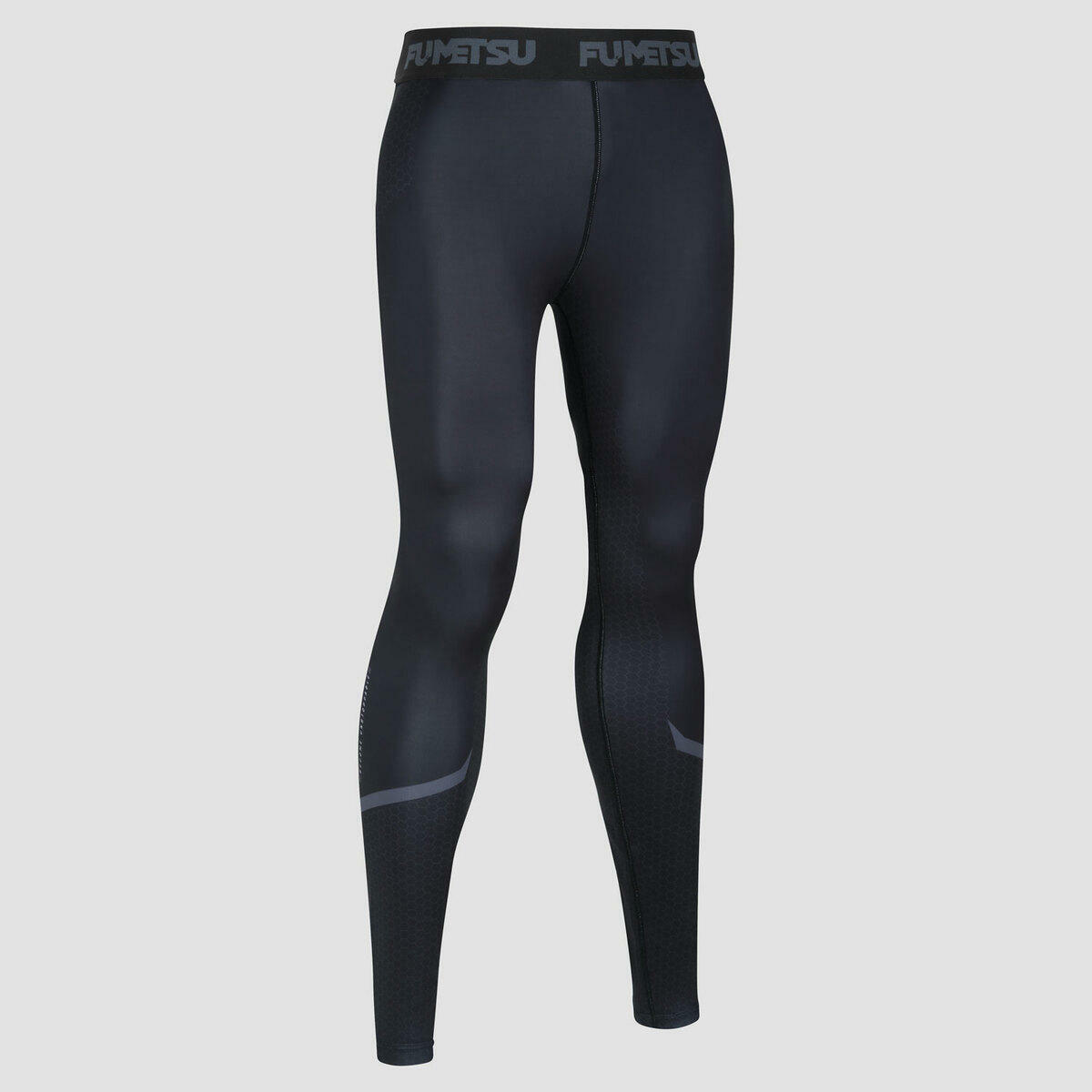 Fumetsu Ghost MK2 Spats Black