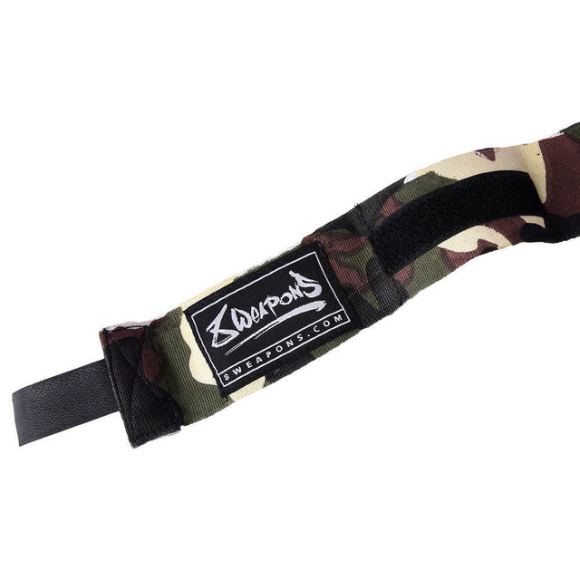 Camo 8 Weapons 3.5m Hand Wraps