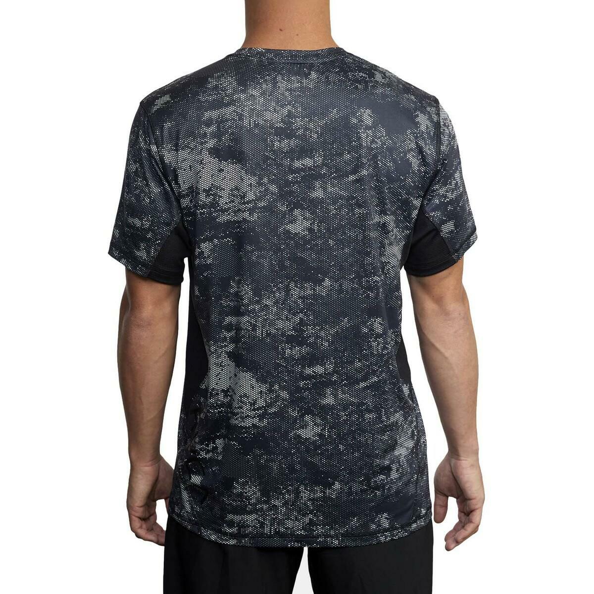 Camo RVCA Sport Entlüftung T-Shirt