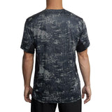 Camo RVCA Sport Entlüftung T-Shirt