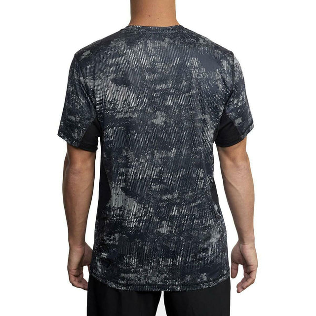 Camo RVCA Sport Vent T-Shirt