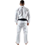 Kingz Comp 450 V6 BJJ GI White