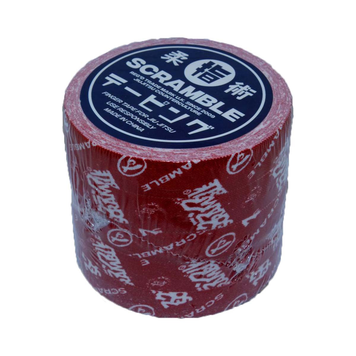 Scramble Yubi BJJ Finger Tape Pack von 5