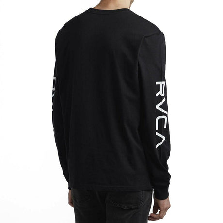 RVCA Big RVCA Long Sleeve T-Shirt