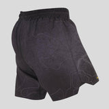 Fumetsu båge v-lite fight shorts svart