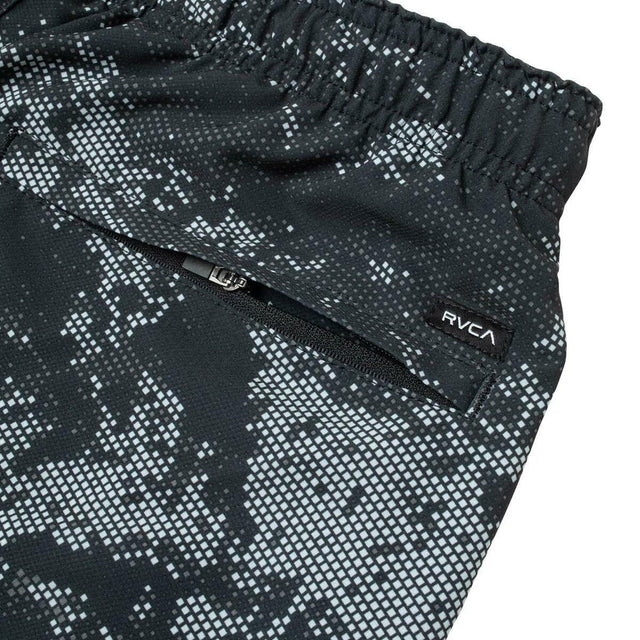 RVCA Yogger Stretch Performance Training Shorts