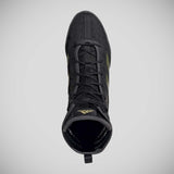 Adidas Box Hog 4 Boots Boxing Black/Gold