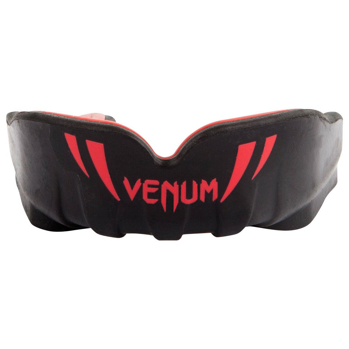 Venum Challenger Kids Mund Guard schwarz/rot