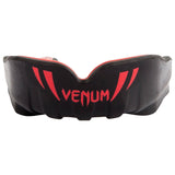 Venum Challenger Kids Mund Guard schwarz/rot