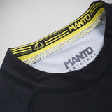 Manto Future cu mânecă lungă Gardă neagră