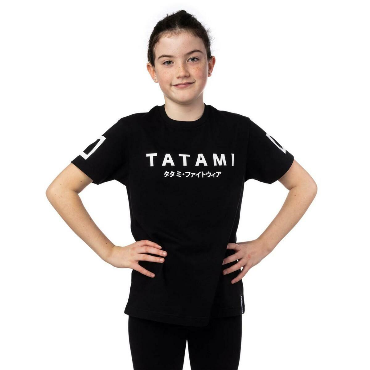 Tatami Fightwear Kids Katakana T-Shirt TATT1061
