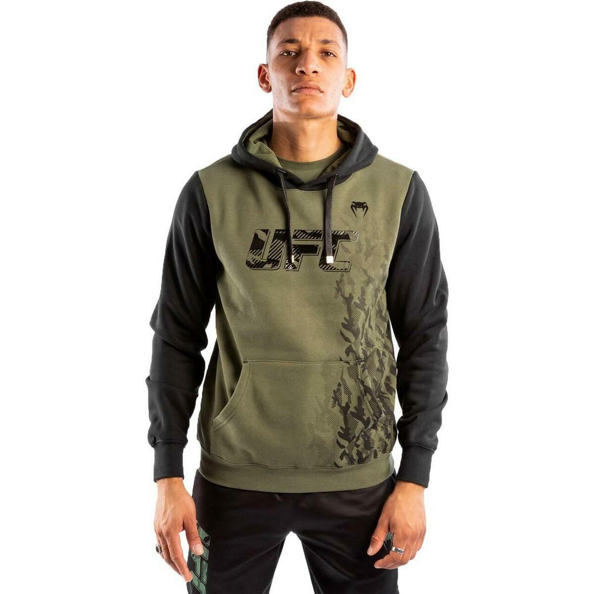 Venum UFC Authentic Fight Week Hoodie