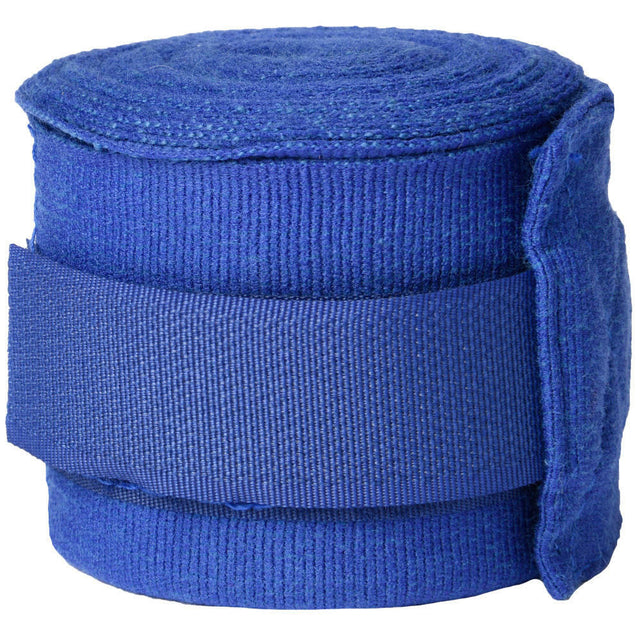 8 Weapons 5m Hand Wraps Blue
