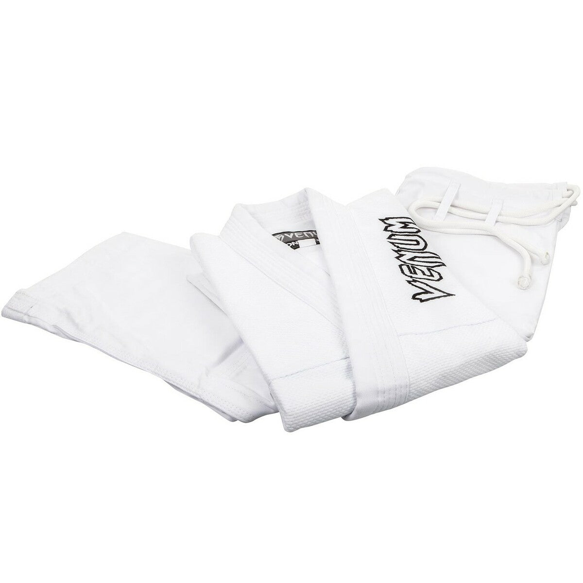 Venum竞争者2.0 BJJ gi白色