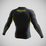 Manto Future cu mânecă lungă Gardă neagră