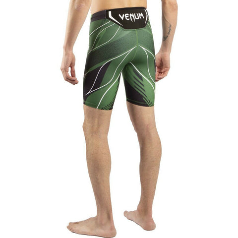 Green Venum UFC Pro Line Vale Tudo Shorts